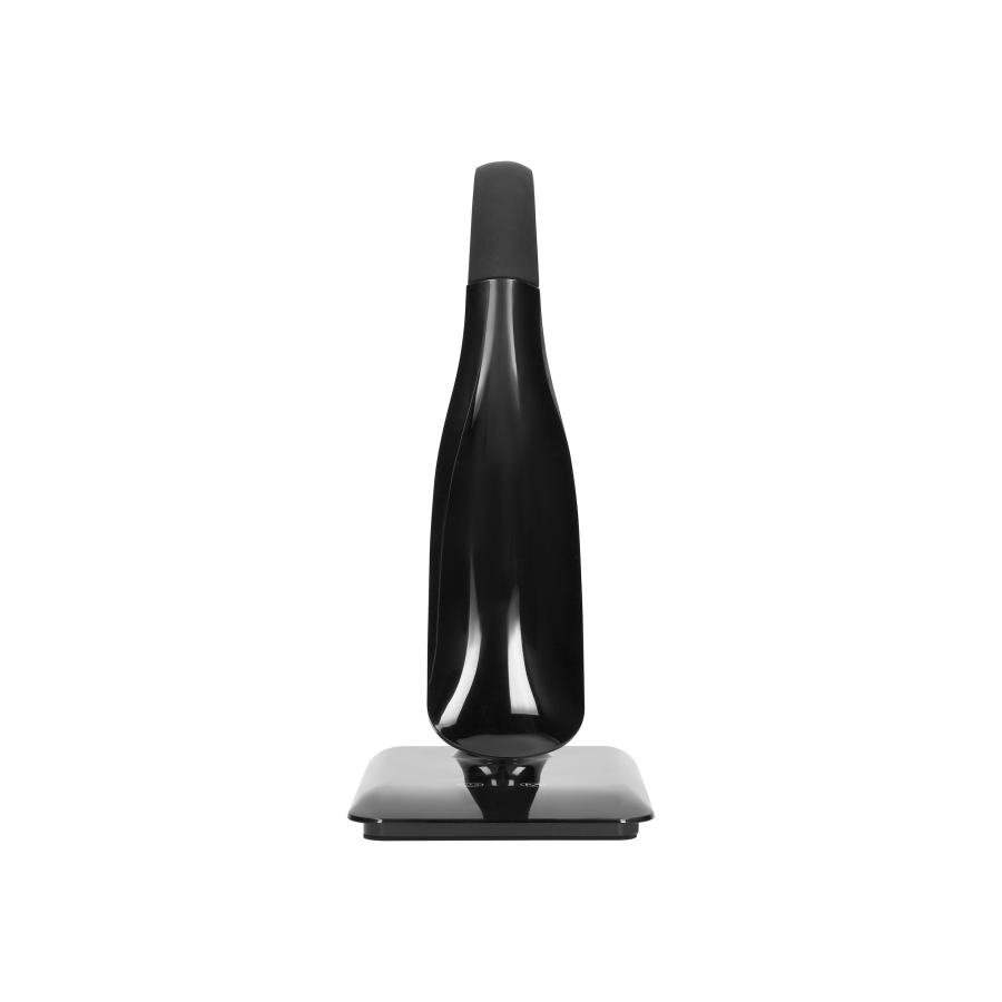 ERIE LED DIM 7W desk lamp with dimmer and color temperature adjustment 3000K-4000K-6000K, 400lm, black